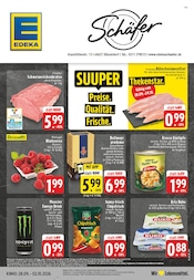 Geflügel im EDEKA Prospekt in Erkrath Aktueller EDEKA Prospekt mit Geflügel, "Aktuelle Angebote", Seite 1