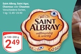 Saint Albray, Saint Agur, Chavroux oder Chaumes Angebote bei GLOBUS Trier für 2,49 €