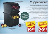 Knackig frisch & clever verstaut von Tupperware für 19,99 € bei famila Nordwest im Angebot Knackig frisch & clever verstaut von Tupperware im aktuellen famila Nordwest Prospekt