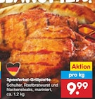 Spanferkel-Grillplatte im Angebot bei Netto Marken-Discount in Darmstadt Spanferkel-Grillplatte Angebote bei Netto Marken-Discount Darmstadt für 9,99 €