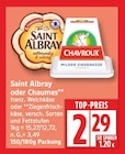 franz. Weichkäse von Saint Albray für 2,29 € bei EDEKA im Angebot franz. Weichkäse von Saint Albray im aktuellen EDEKA Prospekt