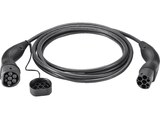 Lappen im MediaMarkt Saturn Prospekt Mobility Standard Gen II glatt schwarz Ladekabel für Elektrofahrzeuge, 22 kW, Kabellänge: 7 m von LAPP im aktuellen MediaMarkt Saturn Prospekt für 177,99 €