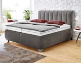 Aktuelle Bett Angebote bei porta Möbel in Braunschweig Aktuelles POLSTERBETT Angebot bei porta Möbel in Braunschweig ab 1.699,00 €