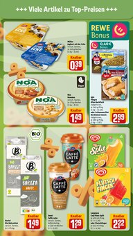 Joghurt im aktuellen REWE Prospekt (Herne) Joghurt im REWE Prospekt "Dein Markt" mit 34 Seiten (Herne)