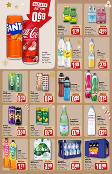 Cola im aktuellen REWE Prospekt (Oranienburg) Cola im REWE Prospekt "Dein Markt" mit 28 Seiten (Oranienburg)