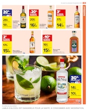 Whisky Angebote im Prospekt "Carrefour market" von Carrefour Market Whisky Angebote im Prospekt "Carrefour market" von Carrefour Market auf Seite 47