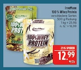 100% Whey Protein Dubai Chocolate Style Angebote von IronMaxx bei Marktkauf Leipzig für 12,99 €