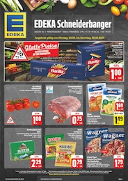 EDEKA Prospekt für Ebelsbach mit 28 Seiten EDEKA Prospekt für Ebelsbach: "Wir lieben Lebensmittel!", 28 Seiten, 23.06.2025 - 28.06.2025