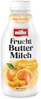 Frucht Butter Milch von Müller für 0,89 € bei Penny im Angebot Frucht Butter Milch von Müller im aktuellen Penny Prospekt