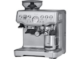 SES875BSS2EEU1A the Barista Express Espressomaschine Silber Angebote von SAGE bei MediaMarkt Saturn Cottbus für 589,99 €