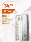 Women Eau de Parfum von DKNY im aktuellen Müller Prospekt für 34,95 €