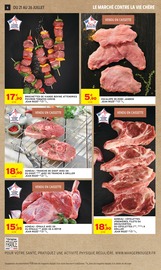 Promos Barbecue dans le catalogue "34% EN AVANTAGE CARTE" de Intermarché Contact Barbecue en promo dans le catalogue Intermarché Contact à la page 6