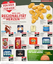 Aktueller Kaufland Prospekt mit Espresso, "Aktuelle Angebote", Seite 13