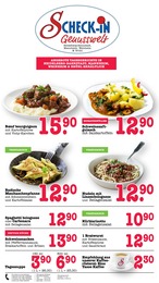 E center Nudeln im Prospekt 