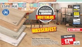 Aqua Design Floor Premium Angebote von ESPRIMA bei Wilhelm Pelster GmbH & Co. KG Dülmen für 17,99 €