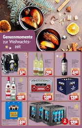 Rotwein Angebot im aktuellen REWE Prospekt auf Seite 17