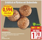 Dinkelbrötchen von Schäfer's für 1,78 € bei EDEKA im Angebot Dinkelbrötchen von Schäfer's im aktuellen EDEKA Prospekt