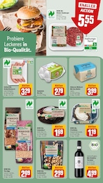 Eier Angebot im aktuellen REWE Prospekt auf Seite 12