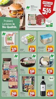 Müsli Angebot im aktuellen REWE Prospekt auf Seite 12