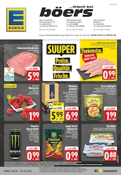 EDEKA Discounter Prospekt der aktuellen Woche mit 26 Seiten, gültig von 28.09.2026 bis 02.10.2026, in Steinhagen und Umgebung Aktueller EDEKA Discounter Prospekt in Steinhagen und Umgebung, "Aktuelle Angebote" mit 26 Seiten, 28.09.2026 - 02.10.2026