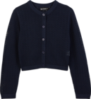 GILET FILLE INEXTENSO - IN EXTENSO en promo chez Auchan Hypermarché Nice à 7,99 €