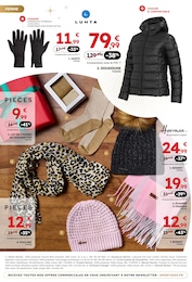 Prix et réduction Gants dans le prospectus Sport 2000 en cours Offre Gants dans le catalogue Sport 2000 du moment à la page 10