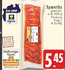 Spareribs im Angebot bei E center in Oberhausen Spareribs Angebote bei E center Oberhausen für 5,45 €