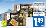 DAS PURE Gemüse-Kichererbsen im aktuellen EDEKA Prospekt für 1,49 €