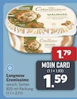 Cremissimo im Angebot bei combi in Oldenburg Cremissimo Angebote von Langnese bei combi Oldenburg für 1,59 €