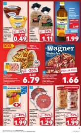 Brötchen im Kaufland Prospekt in Neubrandenburg Aktueller Kaufland Prospekt mit Brötchen, "Aktuelle Angebote", Seite 3