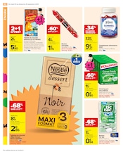 Tablette Angebote im Prospekt "LE MOIS MONOPOLY" von Carrefour Market Tablette Angebote im Prospekt "LE MOIS MONOPOLY" von Carrefour Market auf Seite 44