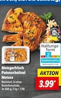 Putenschnitzel Metaxa Angebote von Metzgerfrisch bei Lidl Oldenburg für 3,99 €