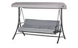 a casa mia Hollywoodschaukel Columbus für 469,00 € bei Höffner im Angebot a casa mia Hollywoodschaukel Columbus im aktuellen Höffner Prospekt
