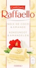 Tablette noix de coco & amande - RAFFAELLO en promo chez Lidl Pontault-Combault à 0,74 €