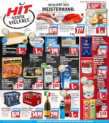 Sekt im HIT Prospekt Sekt im HIT Prospekt "ECHTE VIELFALT" auf Seite 1