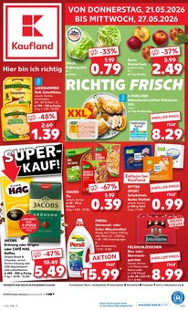 Jacobs balance im aktuellen Kaufland Prospekt (Dresden) Jacobs balance im Kaufland Prospekt "Hier bin ich richtig" mit 58 Seiten (Dresden)