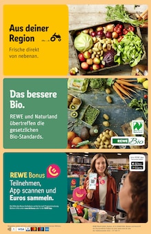REWE Prospekt der Woche "Dein Markt" Seite 2, 05.05.2025 bis 10.05.2025 für Salzgitter Aktueller REWE Prospekt "Dein Markt" Seite 2 von 30 Seiten für Salzgitter