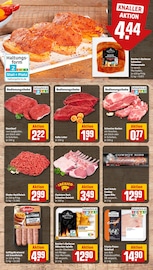 Steak im REWE Prospekt in Bad Homburg Aktueller REWE Prospekt mit Steak, "Dein Markt", Seite 10