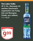 Aktuelle Wodka Angebote bei GLOBUS in Krefeld Aktuelles Vodka Angebot bei GLOBUS in Krefeld ab 9,99 €