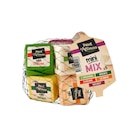 Mini Mix Pavé D'affinois en promo chez Auchan Hypermarché Vallauris