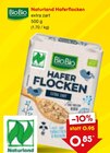 Naturland Haferflocken im Netto Marken-Discount Prospekt Naturland Haferflocken von BioBio im aktuellen Netto Marken-Discount Prospekt für 0,85 €