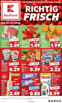 Kaufland Prospekt Aktuelle Angebote mit 64 Seiten