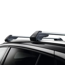 Tragestäbe für Fahrzeuge mit Dachreling ID.4 Angebot in Blankensee b Luckenwalde im aktuellen Prospekt bei Volkswagen in Blankensee b Luckenwalde