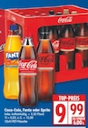 Coca-Cola, Fanta oder Sprite von Coca-Cola für 9,99 € bei EDEKA im Angebot Coca-Cola, Fanta oder Sprite von Coca-Cola im aktuellen EDEKA Prospekt