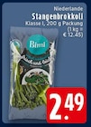 Stangenbrokkoli bei EDEKA im Prospekt "" für 2,49 €