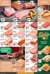 Aktueller GLOBUS Prospekt mit Schweinefilet, "Aktuelle Angebote", Seite 12