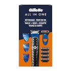 Tondeuse - GILLETTE à 49,89 € dans le catalogue Carrefour