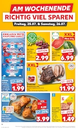 Hähnchen Angebot & Preis im aktuellen Kaufland Prospekt Hähnchen Angebot im aktuellen Kaufland Prospekt auf Seite 28