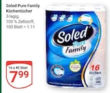 Küchentücher Angebote von Soled bei GLOBUS Bad Kreuznach für 7,99 €