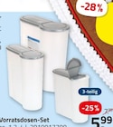 Vorratsdosen-Set Angebote bei ROLLER Darmstadt für 5,99 €